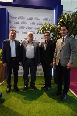 حضور شرکت نیرو تهویه البرز در نمایشگاه بین المللی تاسیسات تهران 1402